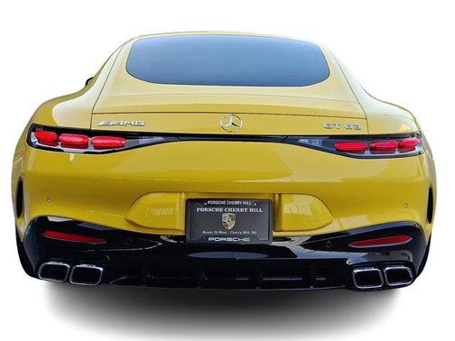 2024 Mercedes-Benz AMG GT 63 4-Door