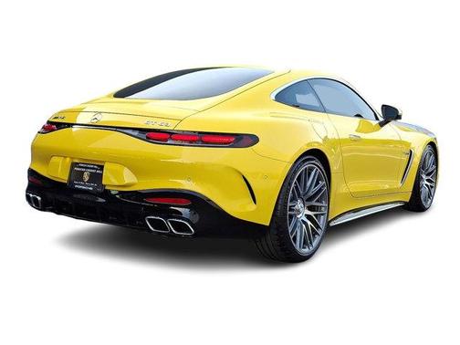 2024 Mercedes-Benz AMG GT 63 4-Door