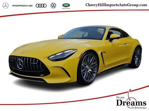 2024 Mercedes-Benz AMG GT 63 4-Door