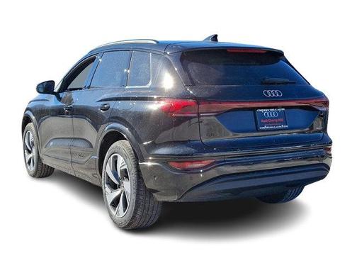 2025 Audi Q6 e-tron Premium