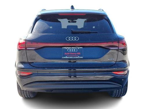 2025 Audi Q6 e-tron Premium