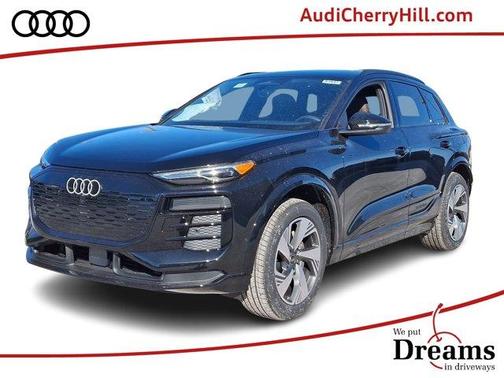 2025 Audi Q6 e-tron Premium