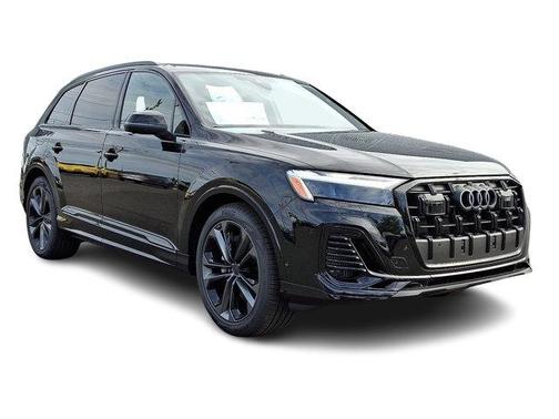 2026 Audi Q7 PLUS