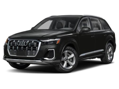 2026 Audi Q7 PLUS
