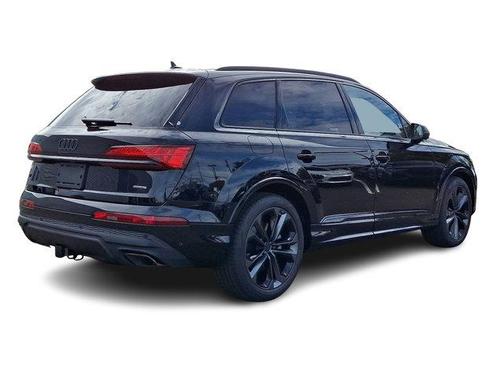 2026 Audi Q7 PLUS