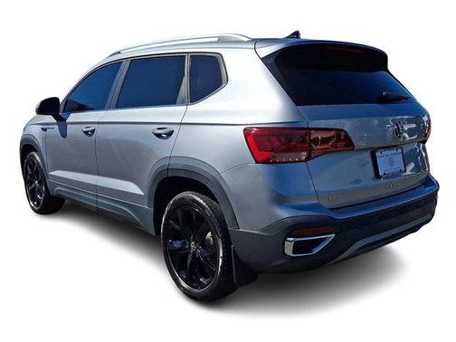 Pyrite Silver Metallic 2023 Volkswagen Taos 1.5T SE