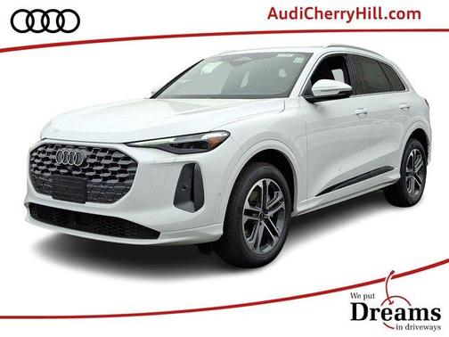 2025 Audi Q5 2.0T quattro Premium