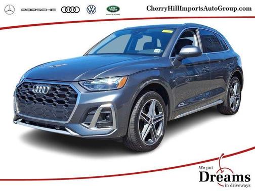 2024 Audi Q5 e 55 S line quattro Premium