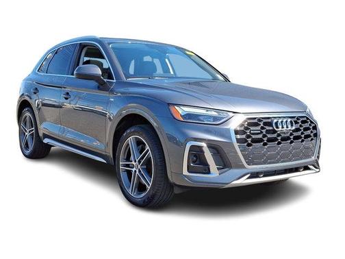 2024 Audi Q5 e 55 S line quattro Premium