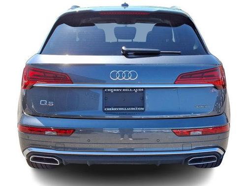 2024 Audi Q5 e 55 S line quattro Premium