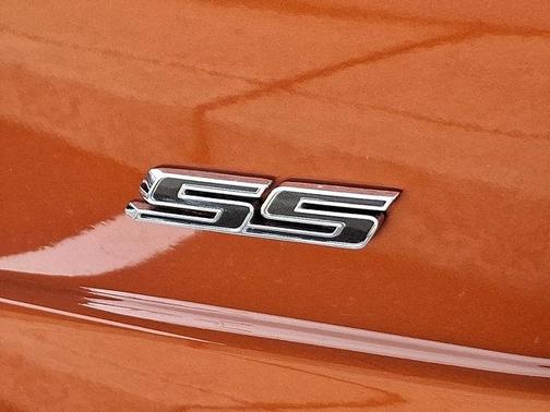 2023 Chevrolet Camaro 2SS
