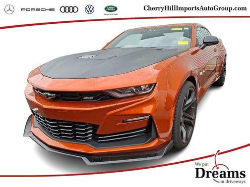 2023 Chevrolet Camaro 2SS