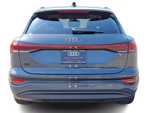 2025 Audi Q6 e-tron Premium