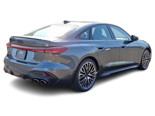Daytona Gray Metallic 2026 Audi S5 PLUS