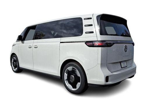 2025 Volkswagen ID. Buzz Pro S