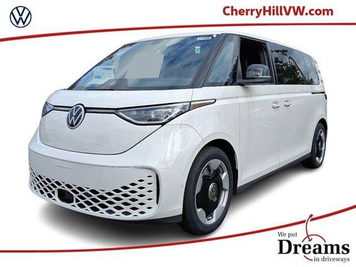 2025 Volkswagen ID. Buzz Pro S