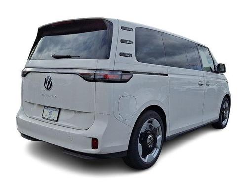 2025 Volkswagen ID. Buzz Pro S