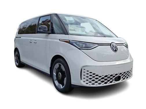 2025 Volkswagen ID. Buzz Pro S
