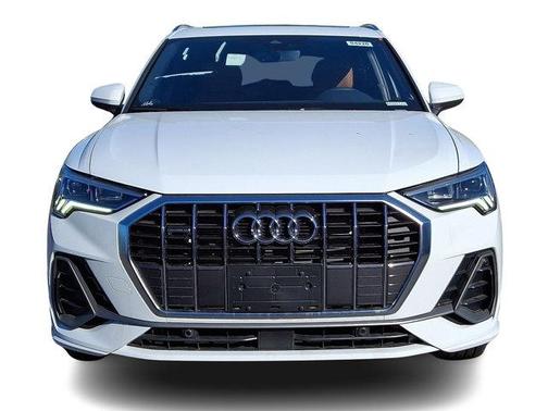 2025 Audi Q3 45 S line Premium