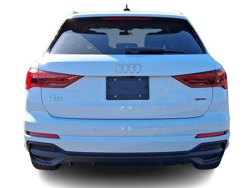 2025 Audi Q3 45 S line Premium
