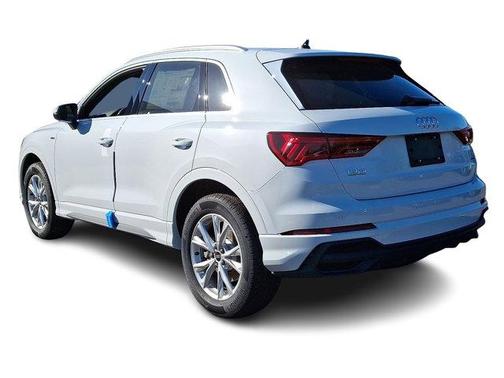 2025 Audi Q3 45 S line Premium