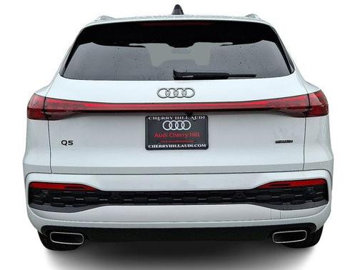 2025 Audi Q5 2.0T quattro Premium