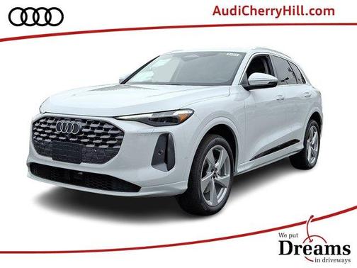 2025 Audi Q5 2.0T quattro Premium