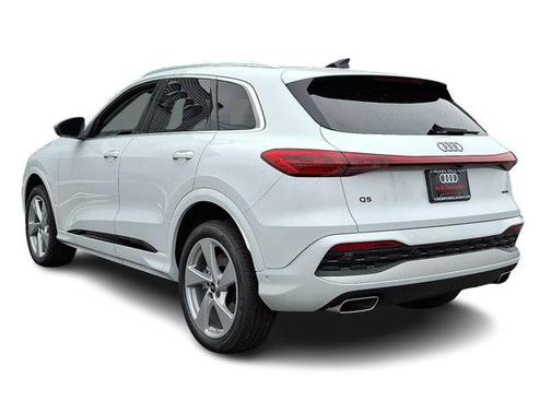 2025 Audi Q5 2.0T quattro Premium