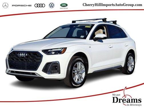 2022 Audi Q5 45 S line quattro Premium