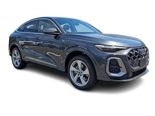 Tambora Flame 2026 Audi Q5 Sportback PLUS