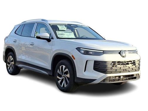 2026 Volkswagen Tiguan 2.0T S