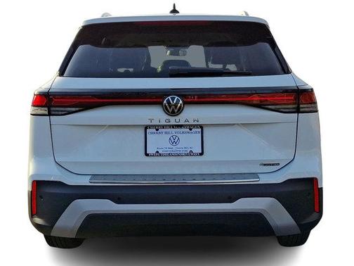 2026 Volkswagen Tiguan 2.0T S