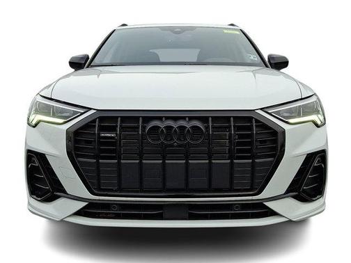 2025 Audi Q3 45 S line Premium