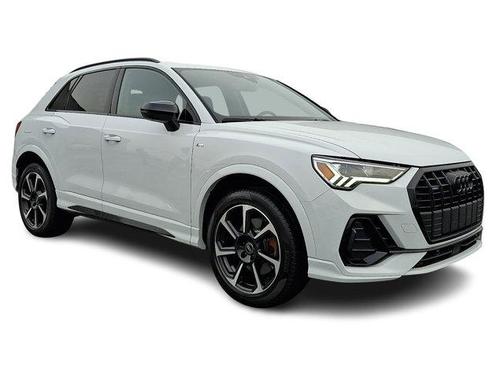 2025 Audi Q3 45 S line Premium