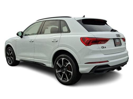 2025 Audi Q3 45 S line Premium