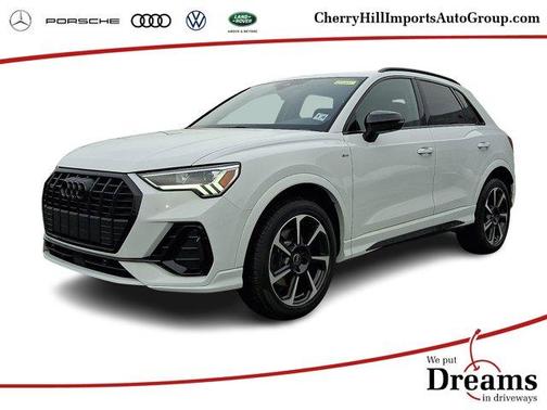 2025 Audi Q3 45 S line Premium