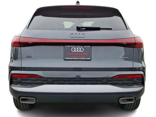 2025 Audi Q5 2.0T quattro Premium