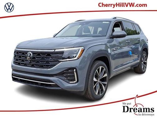 2025 Volkswagen Atlas 2.0T SEL Premium R-Line