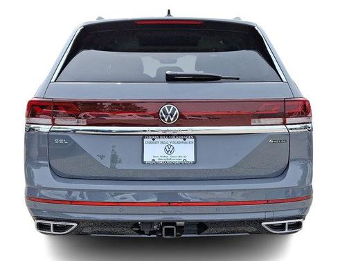 2025 Volkswagen Atlas 2.0T SEL Premium R-Line