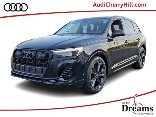 2025 Audi Q7 55 Premium Plus