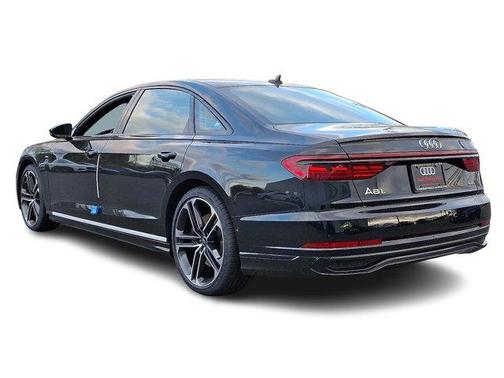 2025 Audi A8 L 55