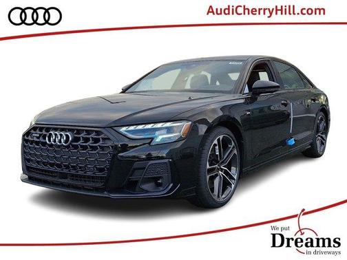 2025 Audi A8 L 55