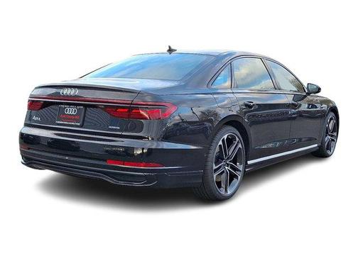 2025 Audi A8 L 55
