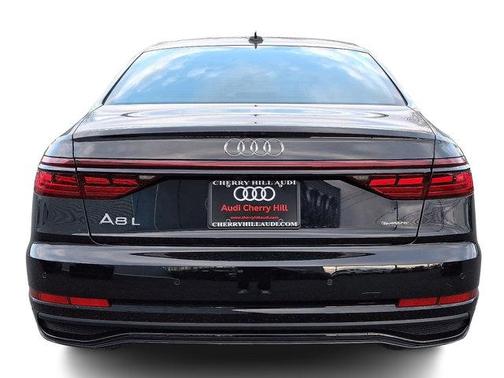 2025 Audi A8 L 55