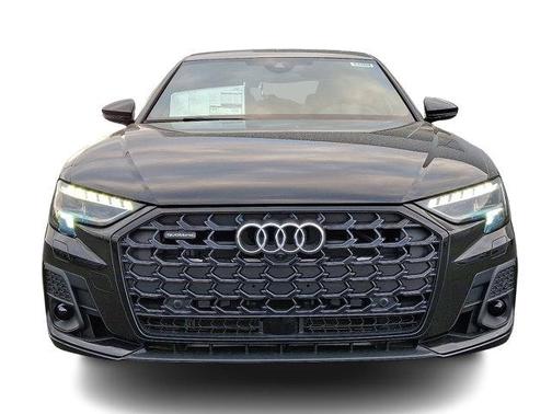 2025 Audi A8 L 55
