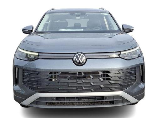 2025 Volkswagen Tiguan 2.0T S