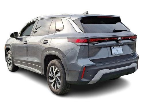 2025 Volkswagen Tiguan 2.0T S