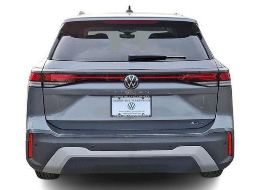 2025 Volkswagen Tiguan 2.0T S