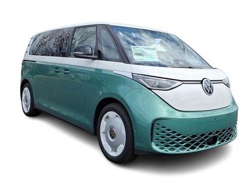 2025 Volkswagen ID. Buzz 1st Edition