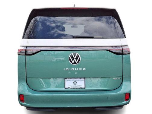 2025 Volkswagen ID. Buzz 1st Edition